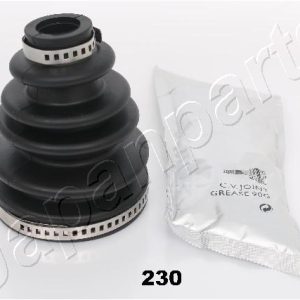 Ansamblu burduf articulatie planetara TOYOTA YARIS (_P1_) 1.4 D-4D (NLP10_, NLP10R) diesel 75 cai JAPANPARTS KB-230