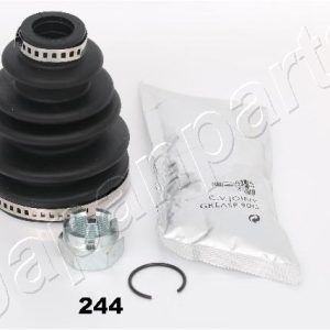 Ansamblu burduf articulatie planetara TOYOTA AVENSIS Liftback (_T22_) 2.0 D-4D (CDT220_, CDT220R) diesel 110 cai JAPANPARTS KB-244