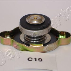 Buson radiator TOYOTA CARINA II (TA4_, TA6_) 1.8 D (CA60) diesel 65 cai JAPANPARTS KH-C19