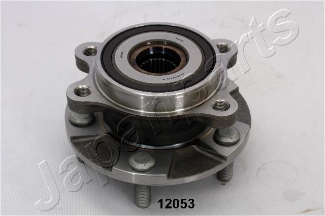 Butuc roata TOYOTA AURIS (_E15_) 1.4 D-4D (NDE150_, NDE150R) diesel 90 cai JAPANPARTS KK-12053