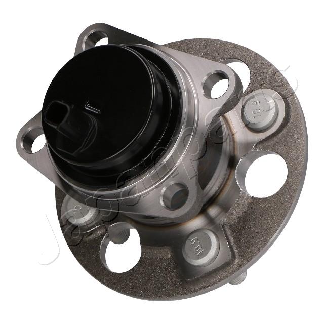 Butuc roata TOYOTA YARIS (_P9_) 1.0 GPL (KSP90_) Benzina/Autogaz (GPL) 69 cai JAPANPARTS KK-22002