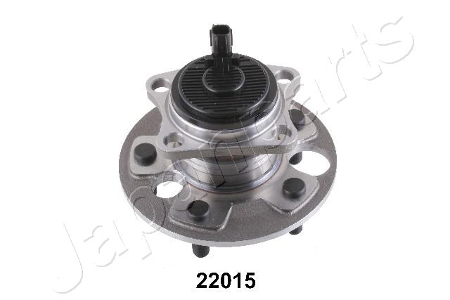 Butuc roata TOYOTA COROLLA limuzina (_E15_) 1.6 Dual VVTi (ZRE141, ZRE151) benzina 124 cai JAPANPARTS KK-22015