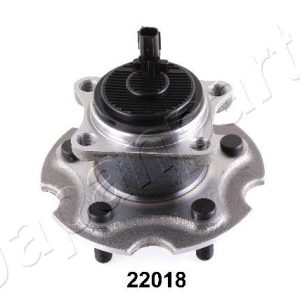 Butuc roata TOYOTA AVENSIS limuzina (_T27_) 1.6 VVT-i (ZRT270_, ZRT270R) benzina 132 cai JAPANPARTS KK-22018