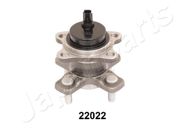 Butuc roata TOYOTA IQ (_J1_) 1.33 (NGJ10_, NGJ10R) benzina 98 cai JAPANPARTS KK-22022