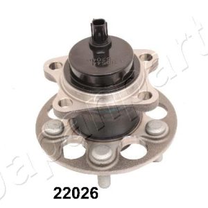 Butuc roata TOYOTA VERSO S (_P12_) 1.4 D4-D (NLP121_, NLP121R) diesel 90 cai JAPANPARTS KK-22026