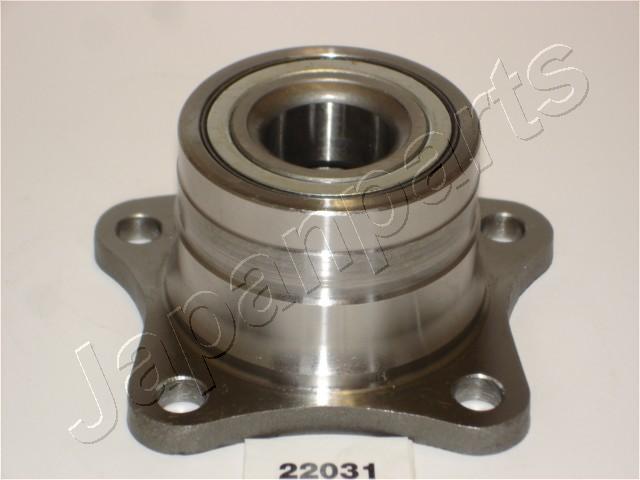 Butuc roata TOYOTA COROLLA (_E11_) 1.9 D (WZE110_, WZE110R) diesel 69 cai JAPANPARTS KK-22031