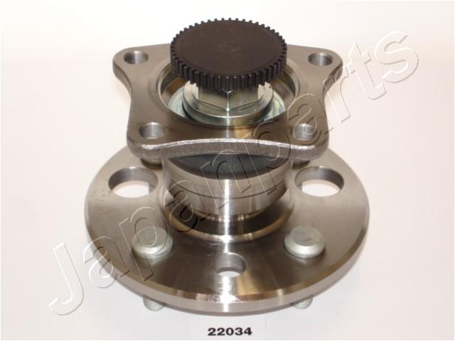 Butuc roata TOYOTA COROLLA combi (_E11_) 1.9 D (WZE110_, WZE110R) diesel 69 cai JAPANPARTS KK-22034