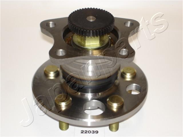 Butuc roata TOYOTA AVENSIS (_T22_) 1.6 i (AT220_, AT220R) benzina 101 cai JAPANPARTS KK-22039