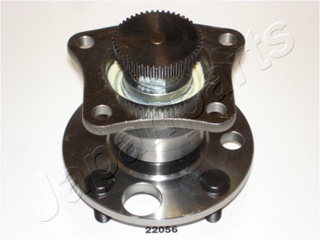 Butuc roata TOYOTA COROLLA combi (_E11_) 1.9 D (WZE110_, WZE110R) diesel 69 cai JAPANPARTS KK-22056