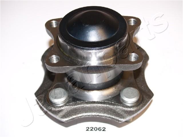Butuc roata TOYOTA YARIS VERSO (_P2_) 1.3 (NCP20_, NCP22_, NCP20R, NCP22R) benzina 84 cai JAPANPARTS KK-22062
