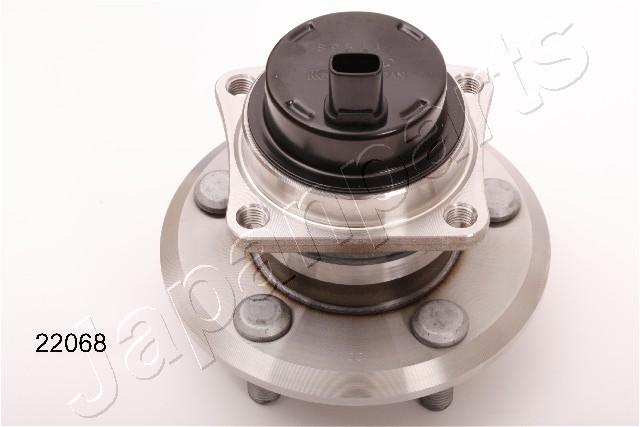 Butuc roata TOYOTA AVENSIS (_T25_) 1.8 VVT-i (ZZT251_, ZZT251R) benzina 129 cai JAPANPARTS KK-22068