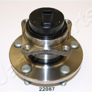 Butuc roata TOYOTA COROLLA Verso (ZER_, ZZE12_, R1_) 1.8 (ZNR11_, ZNR11R) benzina 129 cai JAPANPARTS KK-22087