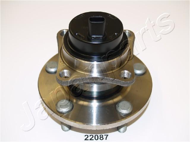 Butuc roata TOYOTA COROLLA Verso (ZER_, ZZE12_, R1_) 1.6 (ZNR10_, ZNR10R) benzina 110 cai JAPANPARTS KK-22087