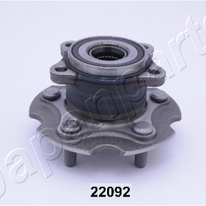 Butuc roata TOYOTA RAV 4 III (_A3_) 2.2 D 4WD (ALA30_, ALA30R) diesel 136 cai JAPANPARTS KK-22092