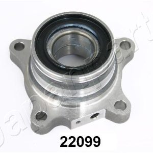 Butuc roata TOYOTA LAND CRUISER PRADO (_J12_) 3.0 D-4D (KDJ120, KDJ125, KDJ121) diesel 173 cai JAPANPARTS KK-22099