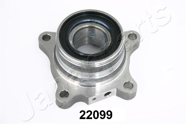 Butuc roata TOYOTA LAND CRUISER PRADO (_J15_) 2.8 D-4D (GDJ150_, GDJ155_, GDJ150, GDJ151) diesel 177 cai JAPANPARTS KK-22099