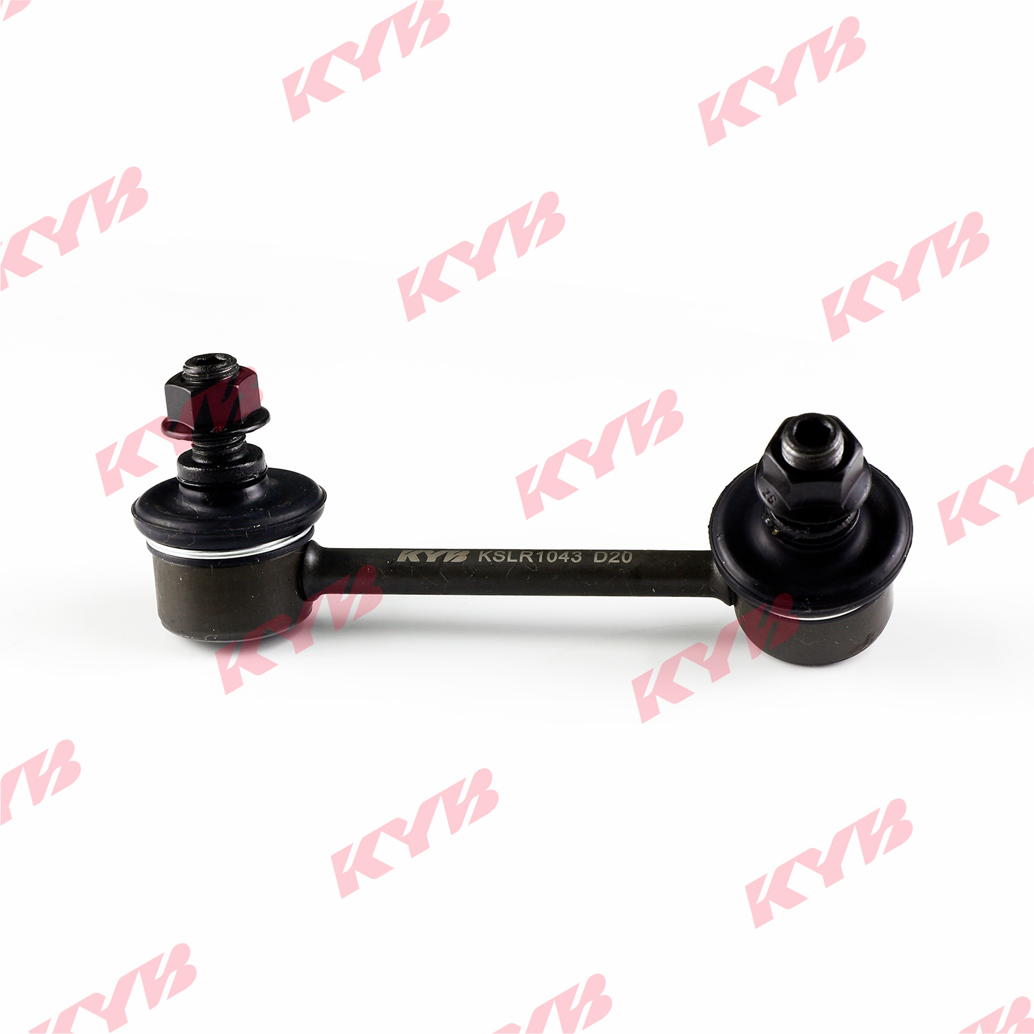 Bieleta antiruliu TOYOTA AVENSIS limuzina (_T25_) 1.8 VVT-i (ZZT251_, ZZT251R) benzina 129 cai KYB KSLR1043