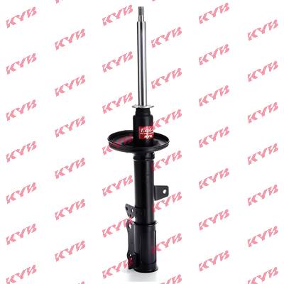 Amortizor TOYOTA AVENSIS combi (_T22_) 1.6 VVT-i (ZZT220_, ZZT220R) benzina 110 cai KYB 334329
