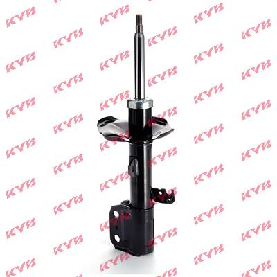 Amortizor TOYOTA AVENSIS (_T25_) 1.6 VVT-i (ZZT250_, ZZT250R) benzina 110 cai KYB 334816