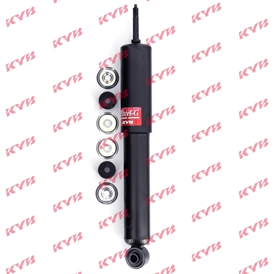 Amortizor TOYOTA HIACE IV bus (_H1_) 2.4 4WD (RZH103_, RZH109_, RZH113_, RZH115_, RZH103R,... benzina 120 cai KYB 344203