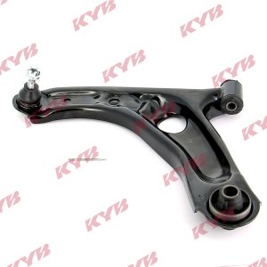Brat suspensie roata TOYOTA AYGO (_B1_) 1.0 GPL (KGB10_) Benzina/Autogaz (GPL) 68 cai KYB KSC4050