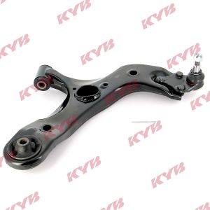 Brat suspensie roata TOYOTA AURIS (_E18_) 1.6 (ZRE181_, ZRE185_, ZRE185R, ZRE181R) benzina 132 cai KYB KSC4064