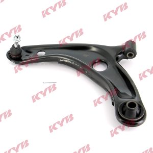 Brat suspensie roata TOYOTA YARIS Caseta/ Hatchback (_P13_) 1.0 VVTi (KSP130) benzina 69 cai KYB KSC4193