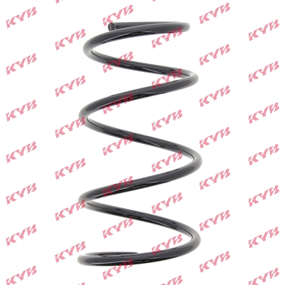 Arc spiral TOYOTA AVENSIS (_T25_) 1.6 VVT-i (ZZT250_, ZZT250R) benzina 110 cai KYB RC3448
