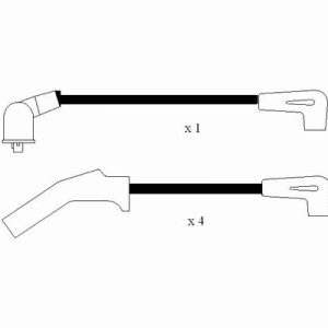 Bujie incandescenta TOYOTA LAND CRUISER 90 (_J9_) 3.0 TD (KZJ90_, KZJ95_, KZJ90R, KZJ95R, KZJ90W, KZJ95W) diesel 125 cai NGK 94470