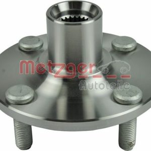 Butuc roata TOYOTA YARIS (_P1_) 1.0 (SCP10_, SCP10R) benzina 65 cai METZGER N 1024