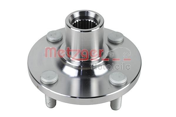 Butuc roata TOYOTA COROLLA (_E12_) 2.0 D-4D (CDE120R, CDE120L_) diesel 110 cai METZGER N 1057