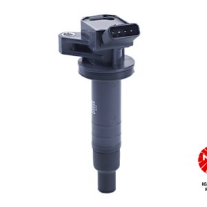 Bobina de inductie TOYOTA AYGO Caseta/ Hatchback (_B1_) 1.0 VVTi (KGB10) benzina 68 cai NGK 48107