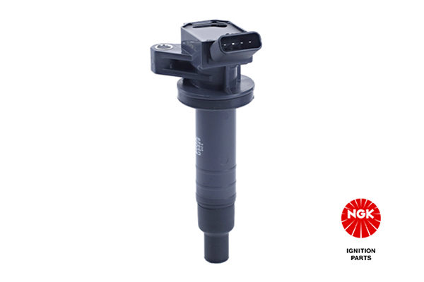Bobina de inductie TOYOTA COROLLA Verso (_E12_) 1.8 VVT-i (ZZE122_, ZZE122R) benzina 135 cai NGK 48107