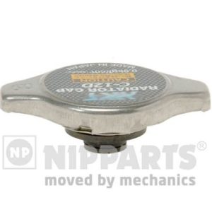 Buson radiator TOYOTA COROLLA Liftback (_E10_) 1.8 GT (AE102_, AE102R) benzina 117 cai NIPPARTS J1545001