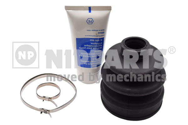 Ansamblu burduf articulatie planetara TOYOTA COROLLA Liftback (_E9_) 1.6 GTI (AE92_, AE92R) benzina 125 cai NIPPARTS J2862003