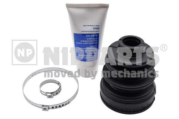 Ansamblu burduf articulatie planetara TOYOTA STARLET (_P7_) 1.3 (EP71L, EP71R) benzina 75 cai NIPPARTS J2882005