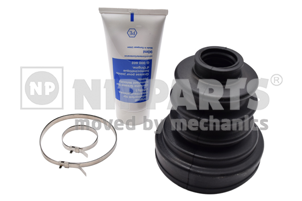 Ansamblu burduf articulatie planetara TOYOTA HILUX V pick-up (_N8_, _N9_, _N10_, _N11_) 2.4 EFI 4WD (RN106_, RN110_, RN106R, RN110R) benzina 114 cai NIPPARTS J2882009