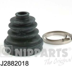 Ansamblu burduf articulatie planetara TOYOTA AVENSIS limuzina (_T27_) 2.0 D-4D (ADT270_, ADT270R) diesel 124 cai NIPPARTS J2882018