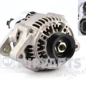 Alternator TOYOTA CARINA E VI limuzina (_T19_) 1.6 (AT190) benzina 99 cai NIPPARTS J5112086