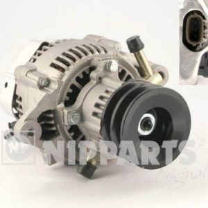 Alternator TOYOTA HIACE IV bus (__H1_, __H2_) 2.4 TD (LXH12, LXH22) diesel 90 cai NIPPARTS J5112111