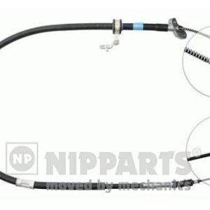 Cablu frana de parcare TOYOTA RAV 4 II (_A2_) 1.8 (ZCA25_, ZCA26_, ZCA25W, ZCA26W) benzina 125 cai NIPPARTS N3922059