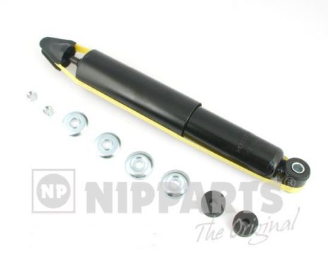 Amortizor TOYOTA HIACE IV bus (_H1_) 2.4 D 4WD (LH51_, LH61_, LH66_, LH71_, LH51R, LH61R,... diesel 75 cai NIPPARTS N5502070G