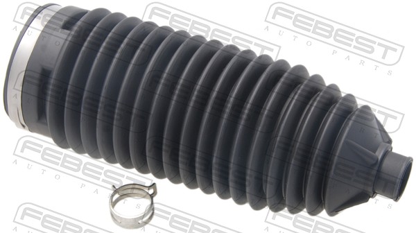 Burduf cauciuc directie TOYOTA C-HR (_X1_) 1.8 Hybrid (ZYX10_, ZYX11_, ZYX10R, ZYX11R) benzina/elector 122 cai FEBEST NRKB-R51