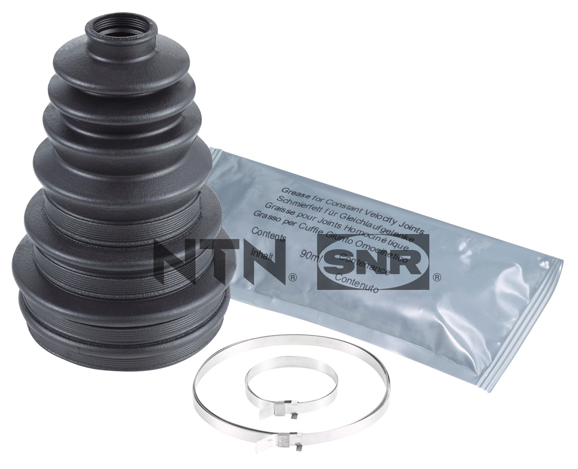 Ansamblu burduf articulatie planetara TOYOTA PRIUS Liftback (_W2_) 1.5 Hybrid (NHW20_, NHW20R) benzina/elector 112 cai SNR OBK10.001