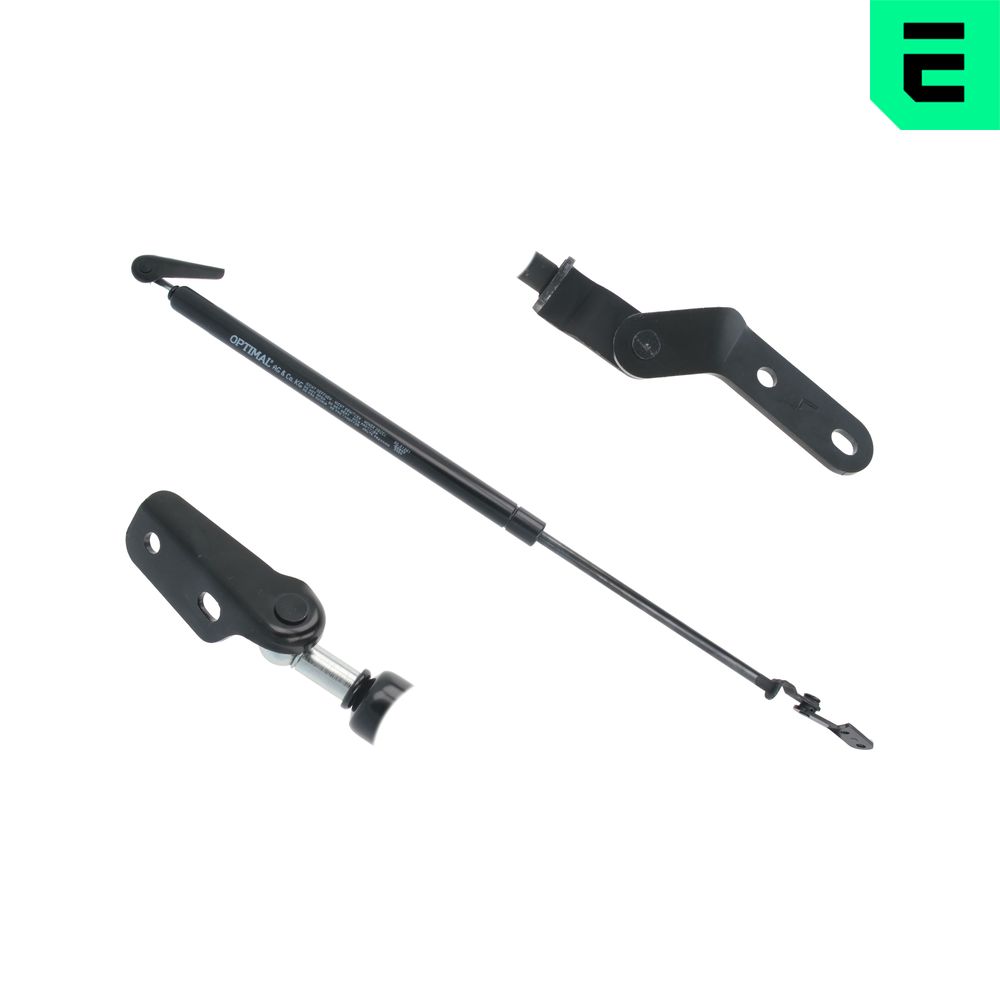 Amortizor portbagaj TOYOTA COROLLA Compact (_E10_) 1.3 XLI 16V (EE101) benzina 88 cai OPTIMAL AG-51261