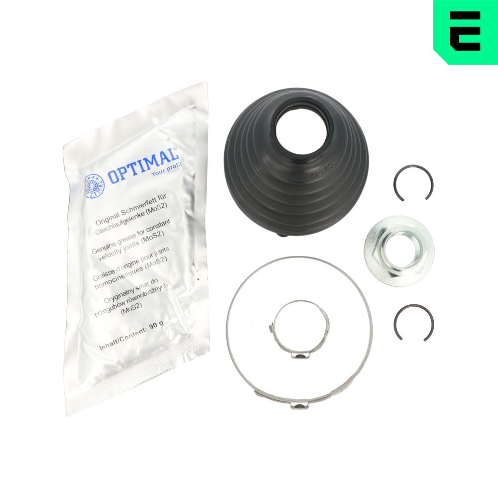 Ansamblu burduf articulatie planetara TOYOTA COROLLA limuzina (_E15_) 1.6 (ZRE151) benzina 132 cai OPTIMAL CVB-10669TPE