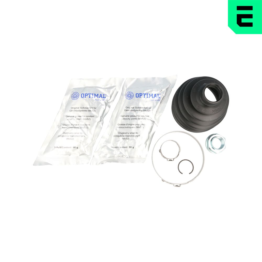 Ansamblu burduf articulatie planetara TOYOTA COROLLA Compact (_E11_) 1.6 Aut. (AE111_, AE111R) benzina 107 cai OPTIMAL CVB-10701TPE