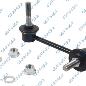 Bieleta antiruliu TOYOTA LAND CRUISER PRADO (_J12_) 3.0 D-4D (KDJ120, KDJ125) diesel 166 cai GSP S050612