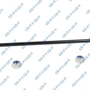 Bieleta antiruliu TOYOTA IQ (_J1_) 1.33 (NGJ10_, NGJ10R) benzina 98 cai GSP S051366