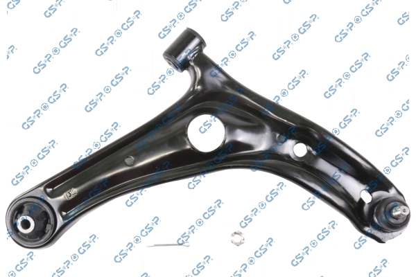Brat suspensie roata TOYOTA YARIS (_P1_) 1.4 D-4D (NLP10_, NLP10R) diesel 75 cai GSP S060729